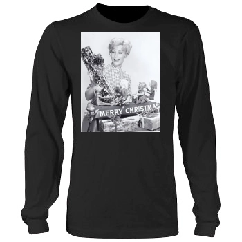 Barbara Eden Men's Heavy Long Sleeve TShirt