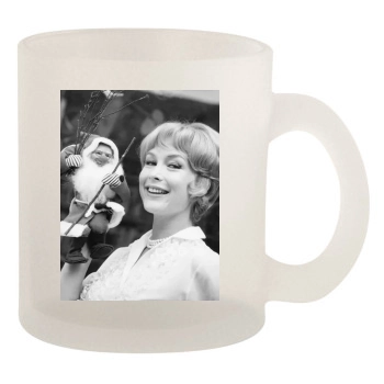 Barbara Eden 10oz Frosted Mug
