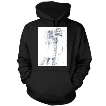 Barbara Eden Mens Pullover Hoodie Sweatshirt