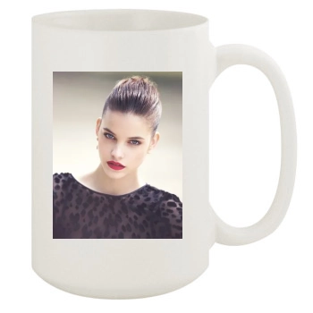 Barbara Palvin 15oz White Mug