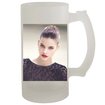 Barbara Palvin 16oz Frosted Beer Stein