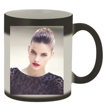 Barbara Palvin Color Changing Mug