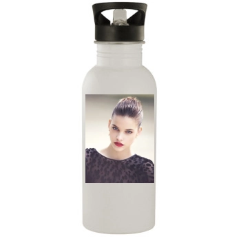 Barbara Palvin Stainless Steel Water Bottle