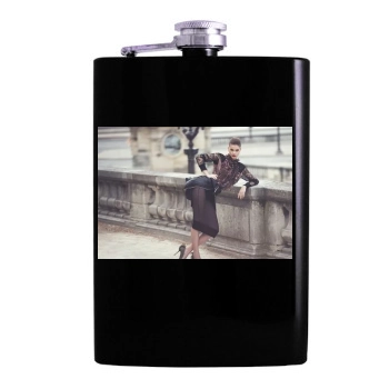 Barbara Palvin Hip Flask