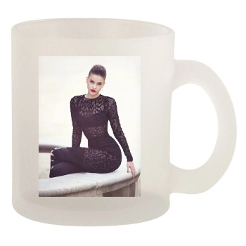 Barbara Palvin 10oz Frosted Mug