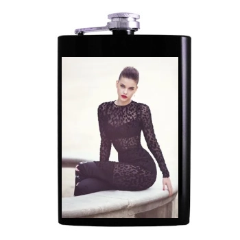 Barbara Palvin Hip Flask