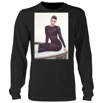 Barbara Palvin Men's Heavy Long Sleeve TShirt