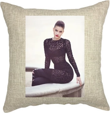 Barbara Palvin Pillow