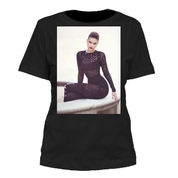 Barbara Palvin Women's Cut T-Shirt