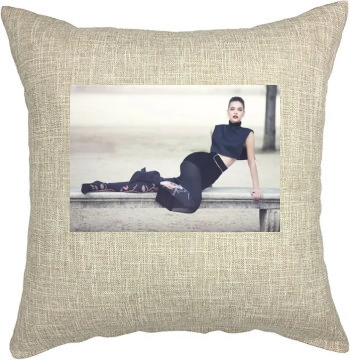 Barbara Palvin Pillow