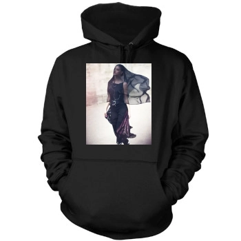 Barbara Palvin Mens Pullover Hoodie Sweatshirt