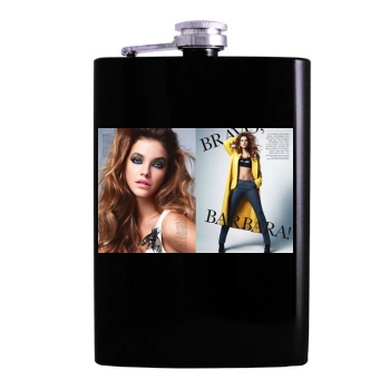 Barbara Palvin Hip Flask