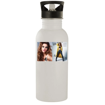 Barbara Palvin Stainless Steel Water Bottle