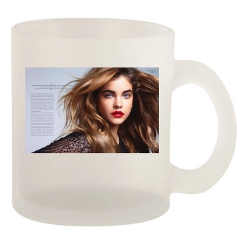 Barbara Palvin 10oz Frosted Mug