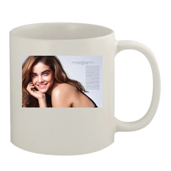 Barbara Palvin 11oz White Mug