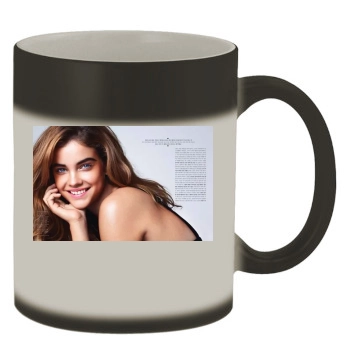 Barbara Palvin Color Changing Mug