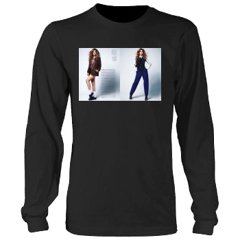 Barbara Palvin Men's Heavy Long Sleeve TShirt