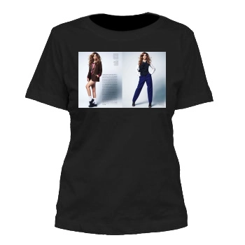 Barbara Palvin Women's Cut T-Shirt