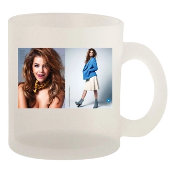 Barbara Palvin 10oz Frosted Mug