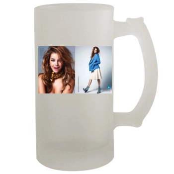 Barbara Palvin 16oz Frosted Beer Stein