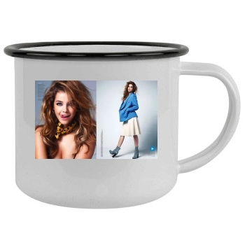 Barbara Palvin Camping Mug