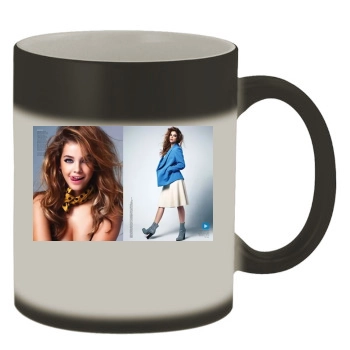 Barbara Palvin Color Changing Mug