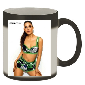 Barbara Palvin Color Changing Mug