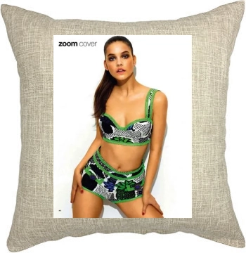 Barbara Palvin Pillow