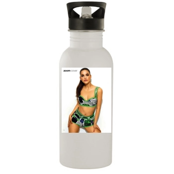 Barbara Palvin Stainless Steel Water Bottle