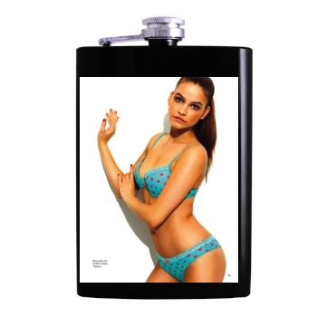 Barbara Palvin Hip Flask