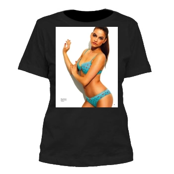 Barbara Palvin Women's Cut T-Shirt