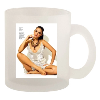 Barbara Palvin 10oz Frosted Mug