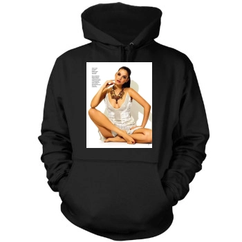 Barbara Palvin Mens Pullover Hoodie Sweatshirt