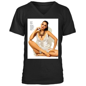 Barbara Palvin Men's V-Neck T-Shirt