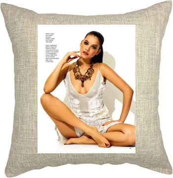 Barbara Palvin Pillow