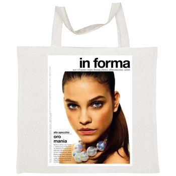 Barbara Palvin Tote