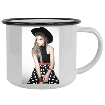 Barbara Palvin Camping Mug