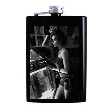 Barbara Palvin Hip Flask