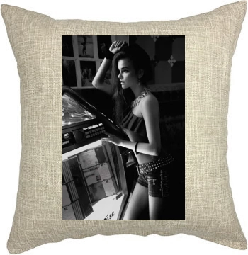 Barbara Palvin Pillow