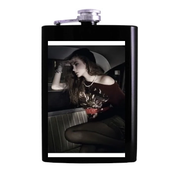 Barbara Palvin Hip Flask