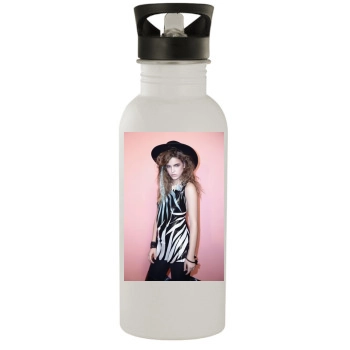 Barbara Palvin Stainless Steel Water Bottle