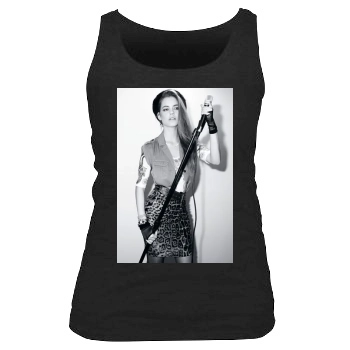 Barbara Palvin Women's Tank Top