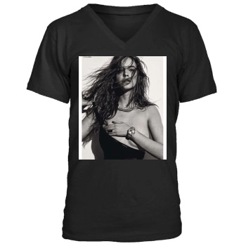 Barbara Palvin Men's V-Neck T-Shirt