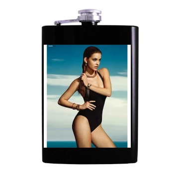 Barbara Palvin Hip Flask