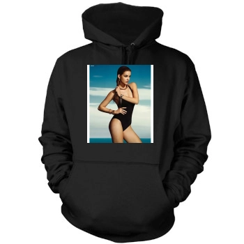 Barbara Palvin Mens Pullover Hoodie Sweatshirt