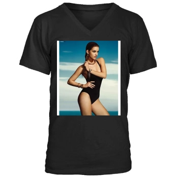 Barbara Palvin Men's V-Neck T-Shirt