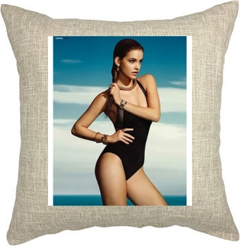 Barbara Palvin Pillow