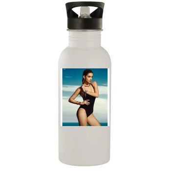 Barbara Palvin Stainless Steel Water Bottle