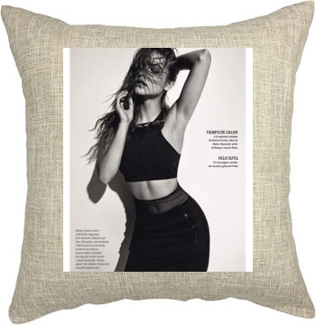 Barbara Palvin Pillow