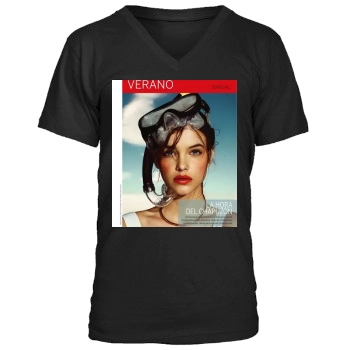 Barbara Palvin Men's V-Neck T-Shirt